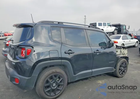 2021 Jeep Renegade Latitude z USA, uszkodzony, nr VIN ZACNJCBB8MPM79753